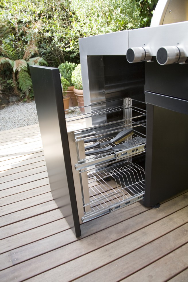 INOUT-HOME / grill