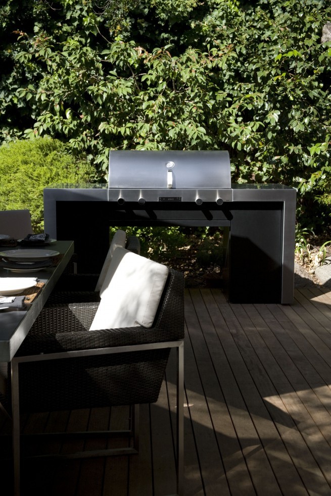 INOUT-HOME / grill