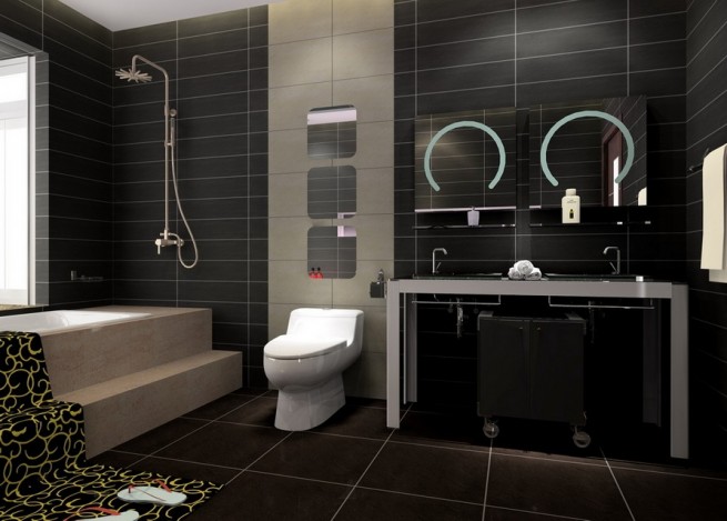 INOUT-HOME / Ceramic King fürdőszoba tervező program
