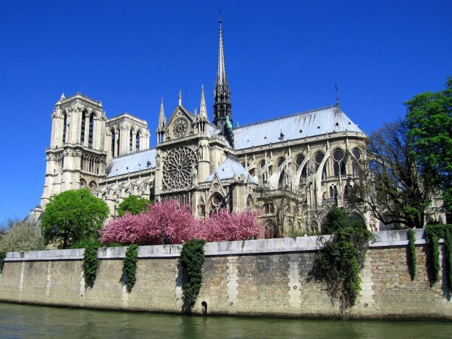 2 e1364533328733 Gótikus francia katedrálisok