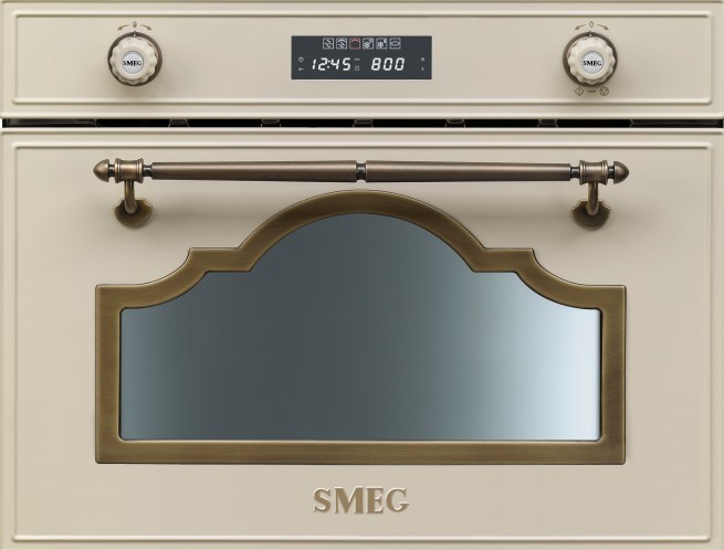 SMEG SC745MPO gőzpároló