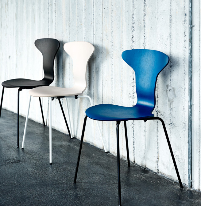 green-design-chair