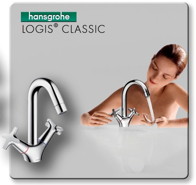 hansgrohe logis classic